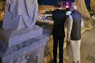 Prime Minister Narendra Modi on Saturday described his visit to France as a memorable one and said that seeing the Indian contingent get a pride of place in the Bastille Day parade was wonderful. Modi is in France on a two-day official visit at the invitation of French President Emmanuel Macron.