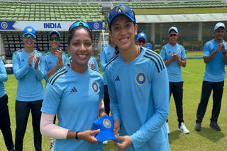 Asian Games 2023  minnu mani  Asian Games  bcci  womens cricket  Harmanpreet Kaur  Smriti Mandana  ഇന്ത്യന്‍ വനിത ക്രിക്കറ്റ്  ഏഷ്യന്‍ ഗെയിംസ്  മിന്നുമണി  ഇന്ത്യന്‍ വനിത ക്രിക്കറ്റ് ടീം  സ്‌മൃതി മന്ദാന  ഹര്‍മന്‍പ്രീത് കൗര്‍