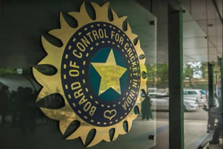 File photo: BCCI