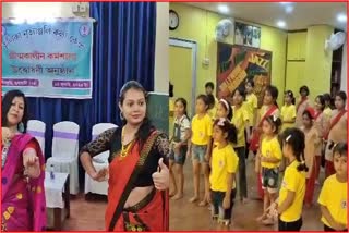 Nrityanjali Kalakendra Summer dance workshop