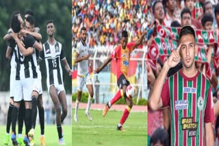 کلکتہ فٹبال لیگ فاتح ٹیم کو چمپئن ٹرافی سے نوازا جائے گا