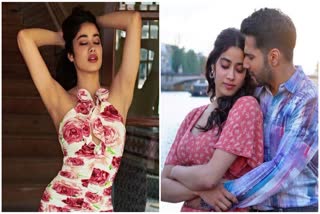 Janhvi Kapoor ಜಾನ್ವಿ ಕಪೂರ್