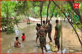 Delhi Flood