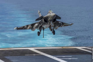 India selects naval version of Rafale: Dassault Aviation