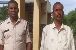 Home Guard Jawan Arrests In Raipur