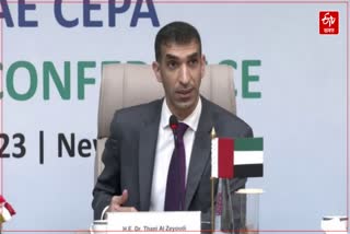 India UAE economic partnership