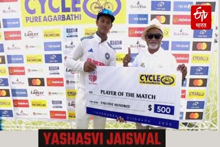 yashasvi jaiswal