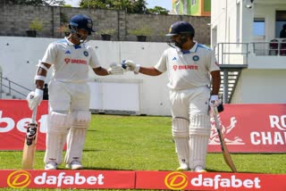 yashasvi jaiswal and rohit sharma