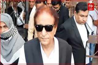 Azam Khan hate speech case