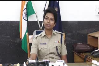 Koppal SP Yashodha Vantagodi