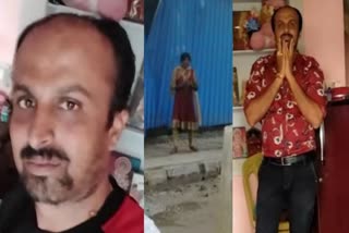 A man was caught who has been begging disguised as a woman to lead luxurious life in Bengaluru