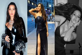 Actress disha patani nora fatehi ashu reddi latest photos