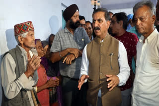 Torrential rain accompanied by landslides was wreaking havoc in various parts of the Himachal Pradesh. Tourists stranded in different places in the state were successfully evacuated and sent to home. At least 70,000 tourists stuck at various places in the state were rescued and sent to their respective states safely, said Chief Minister Sukhwinder Singh Sukhu.