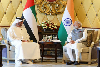 PM Modi assures India's full support for UAE's COP-28 presidency