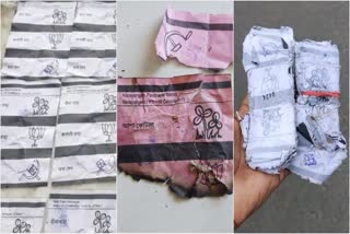 Recovered Ballot Paper