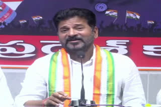 Revanth Reddy