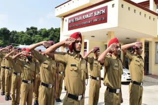 13 cadets of Maharaja Ranjit Singh Preparatory Institute included in NDA and IMA