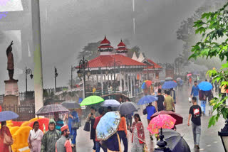 IMD Rainfall Alert in Himachal Pradesh