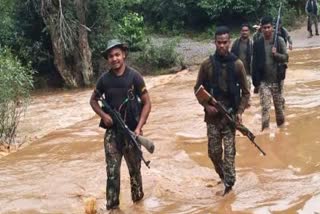 Operation Monsoon Against Naxalites