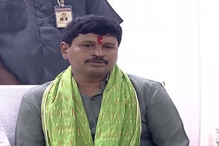 MP SanthoshKumar