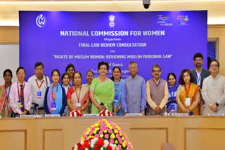 The National Commission for Women (NCW) Saturday said that the "non-codified" nature of Muslim personal law has led to 'misinterpretation' and posed significant 'challenges' for Muslim women.