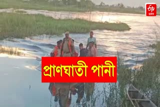 Two body recovered at Jonai