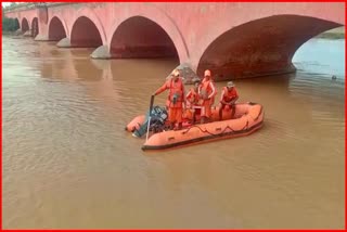 kanwariyas drowned in markandeya river