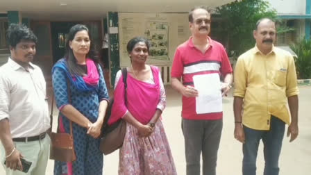 arisi komban Elephant fans petitioned Kanyakumari district collector shift the elephant to Kerala