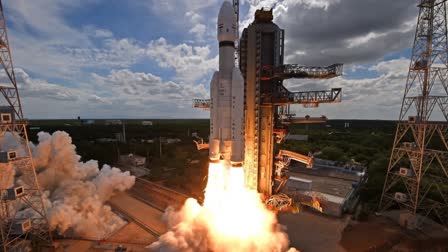 The historic launch of India third Moon mission Chandrayaan 3  human spaceflight programme  Gaganyaan  Gaganyaan mission updates  LVM3 M4 rocket  LVM3  human rated capability  ISRO  ഗഗൻയാൻ  ചന്ദ്രയാൻ 3  എൽവിഎം 3  ഐഎസ്ആർഒ  മനുഷ്യരെ വഹിക്കുന്നതിന് ശേഷി  ഇന്ത്യൻ ബഹിരാകാശ ഗവേഷണ സ്ഥാപനം