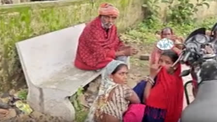 Married woman suicide in Banswara