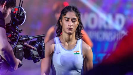 Vinesh Phogat Ranking Series 2023