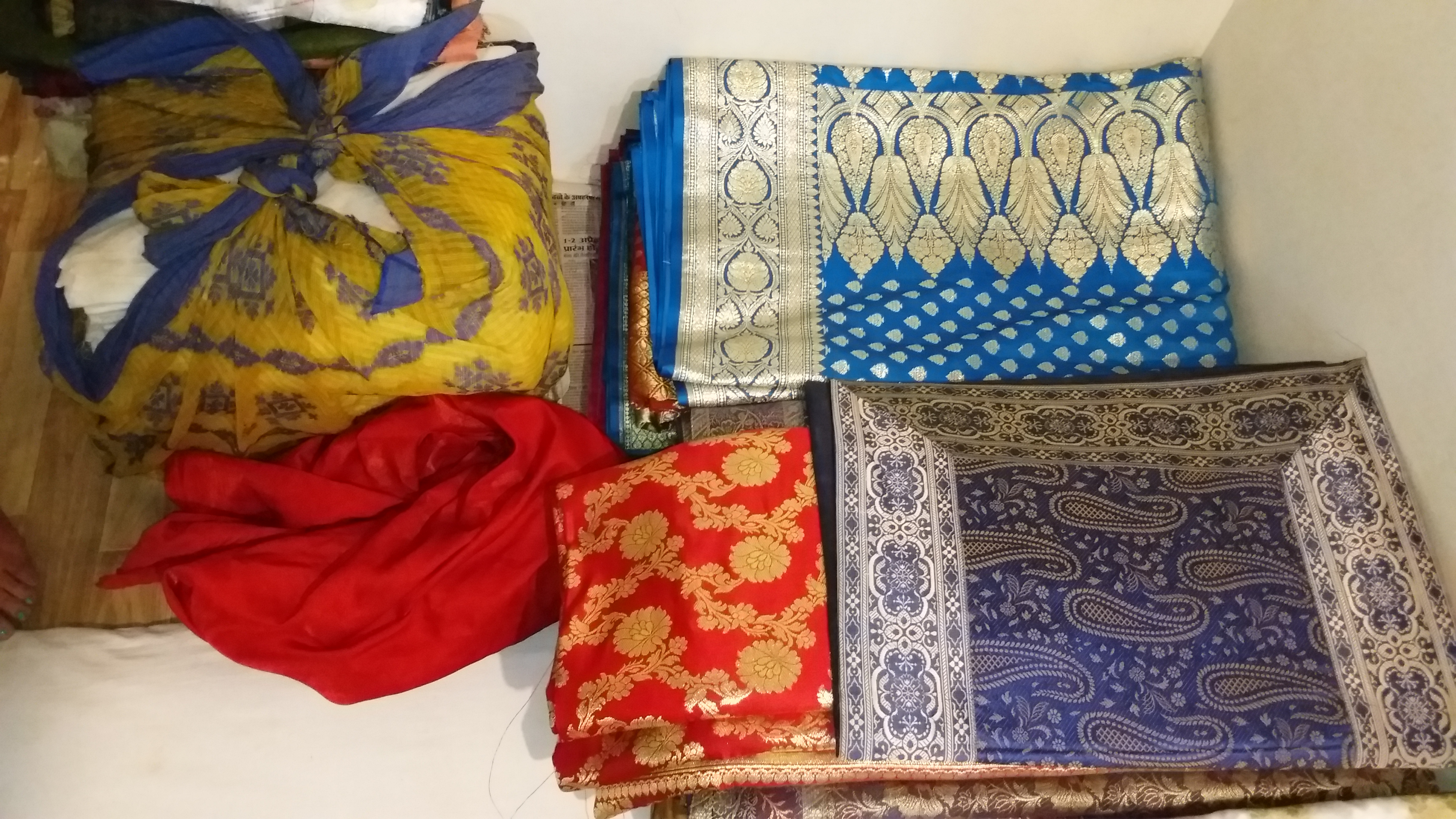 prices of Banarasi sarees