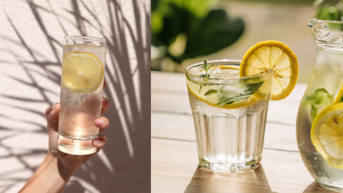 Health Benefits Of Lemon Water In The Morning