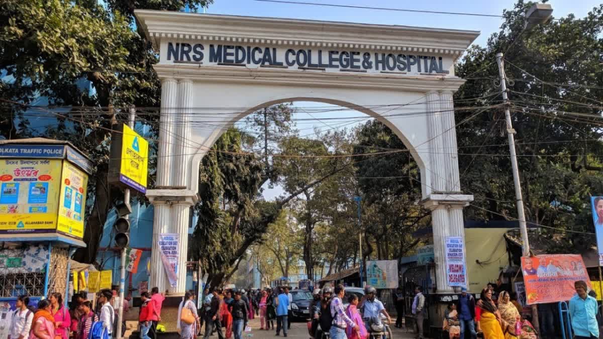 NRS MEDICAL COLLEGE AND HOSPITAL