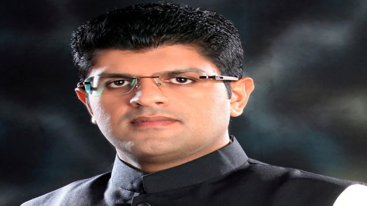 Dushyant Chautala