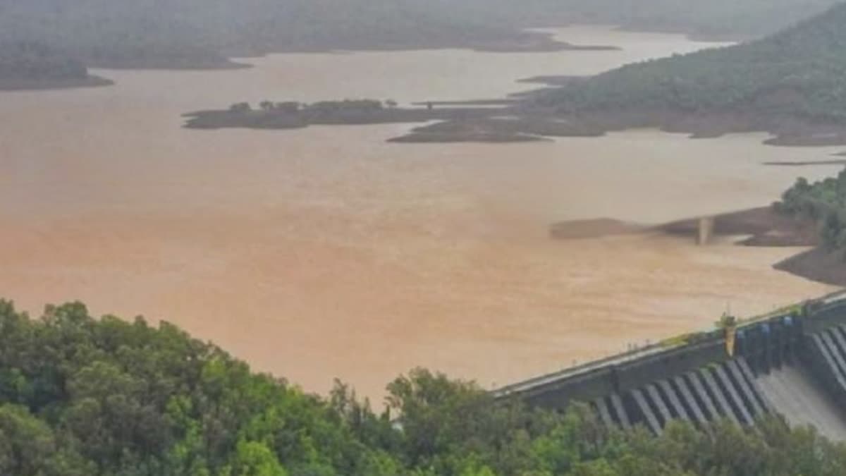 Maharashtra rain updates heavy rain in Koyna Dam catchment area recorded 560 mm of rain in 24 hours