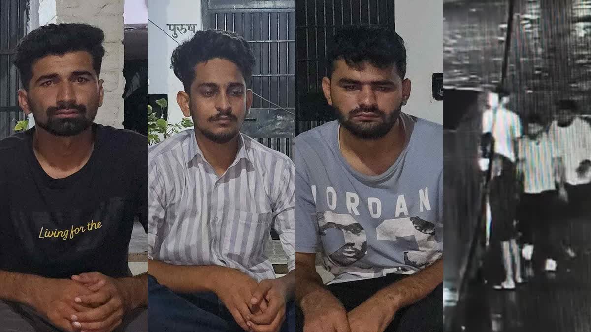 Three MBBS Students Arrested For 'Looting' Milk Van In Rajasthan