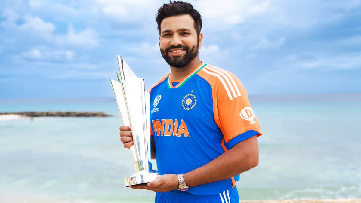 Rohit Sharma