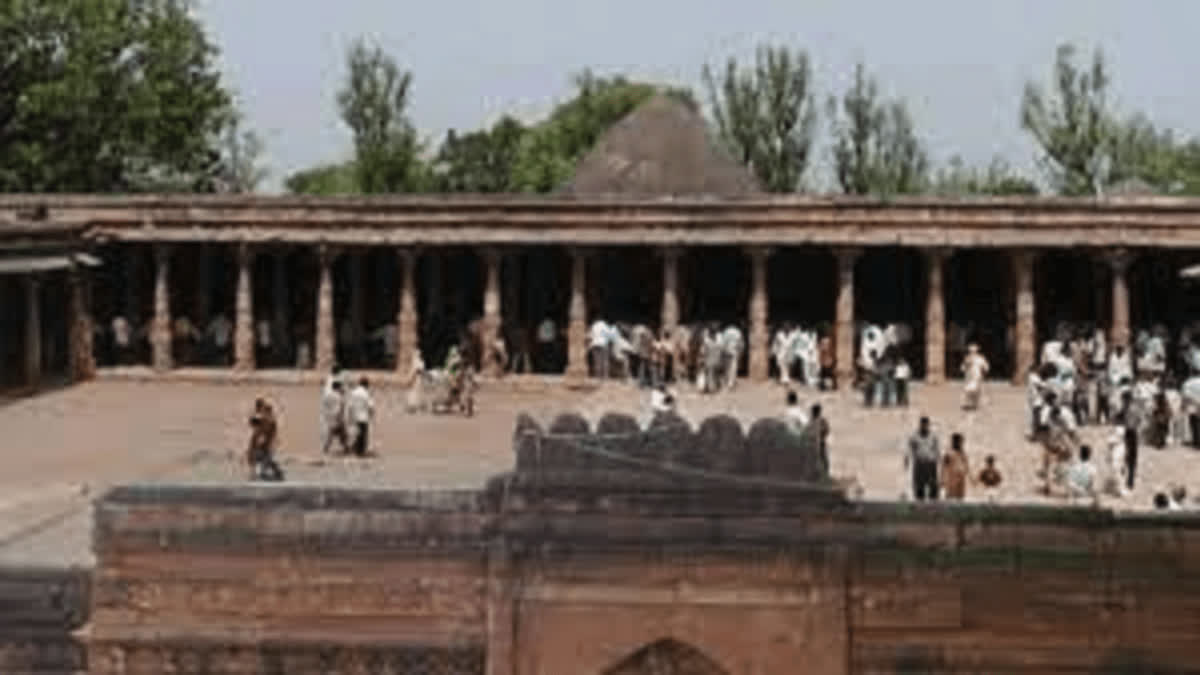 ಭೋಜಶಾಲಾ-ಕಮಲ್-ಮೌಲಾ ಮಸೀದಿ ಸಂಕೀರ್ಣ