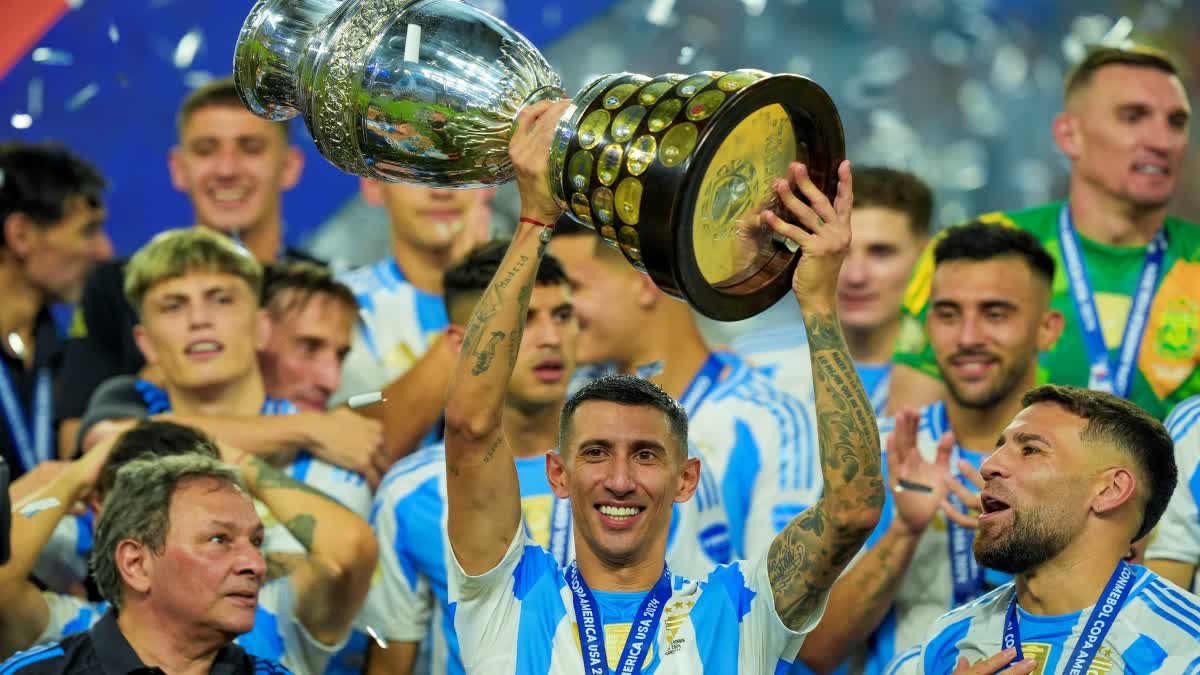 ANGEL DI MARIA RETIREMENT