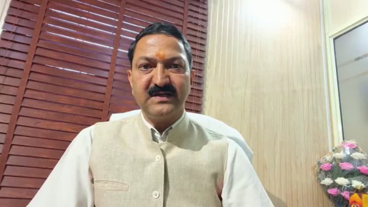 BKTC Chairman Ajendra Ajay