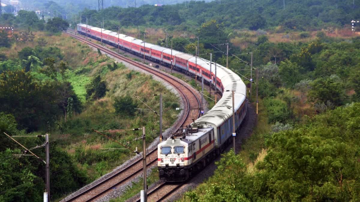 SECUNDERABAD SPECIAL TRAIN