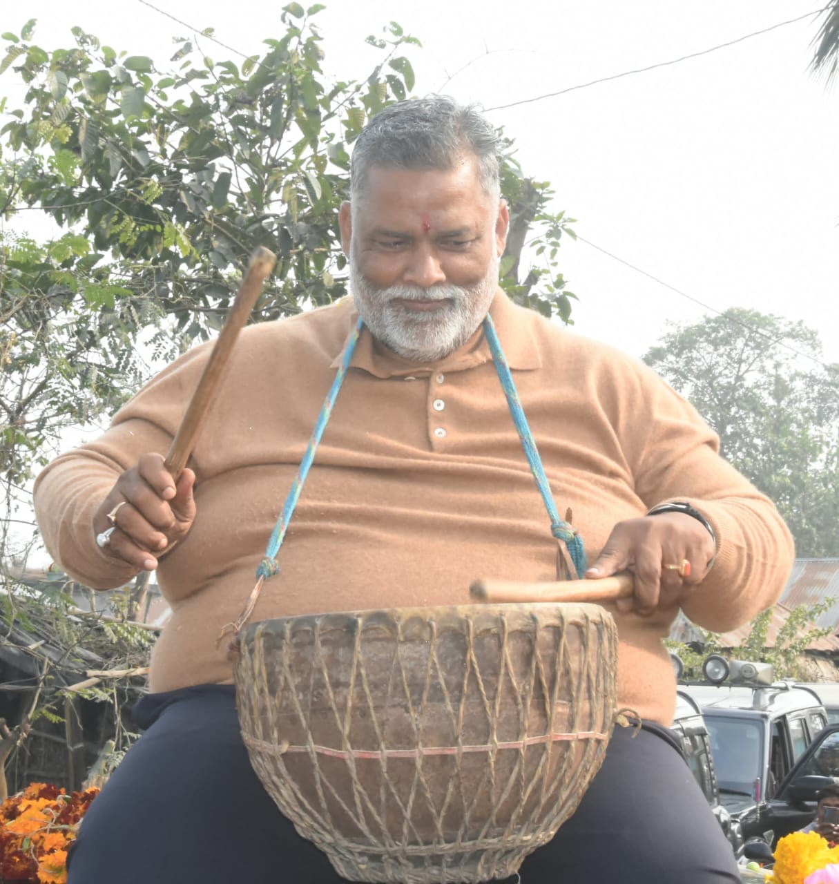 Pappu yadav