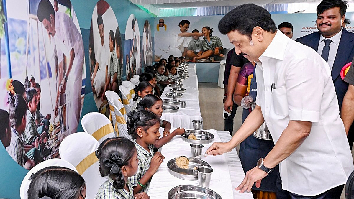 Tamil Nadu Govt Free Breakfast Scheme