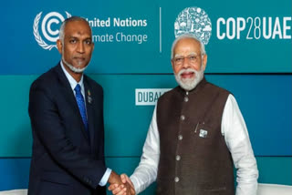 India And Maldives Reiterate 'Unwavering' Commitment to Fostering Close Bilateral Relations