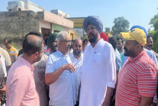 Punjab Cabinet Minister Kuldeep Singh