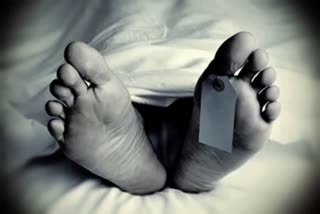 UP MURDER  MURDER AT BULANDSHAHR  MURDER IN CASE OF MOBILE PHONE  യുവാവ് മധ്യവയസ്‌കനെ കൊലപ്പെടുത്തി