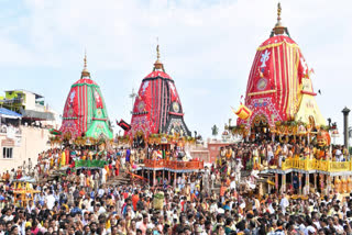Divine Homecoming: Security Measures in Place For Lord Jagannath's Return to Puri Temple