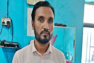 Bangladeshi Arrested In Motihari