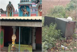 theft in temples